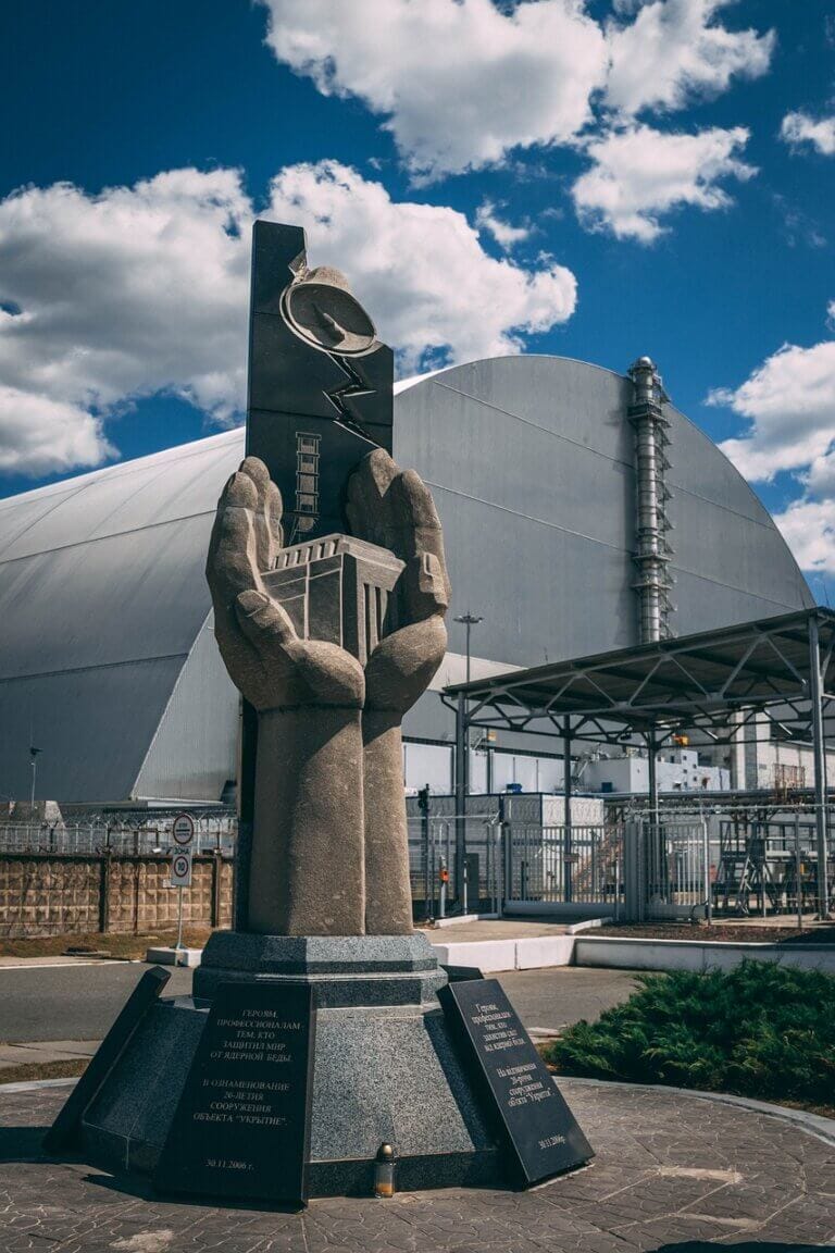 chernobyl, pripyat, ukraine