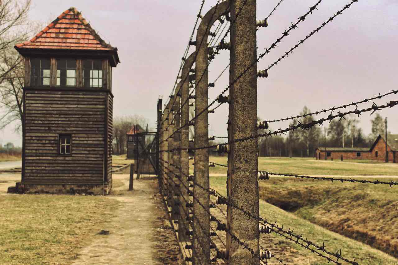 Auschwitz .