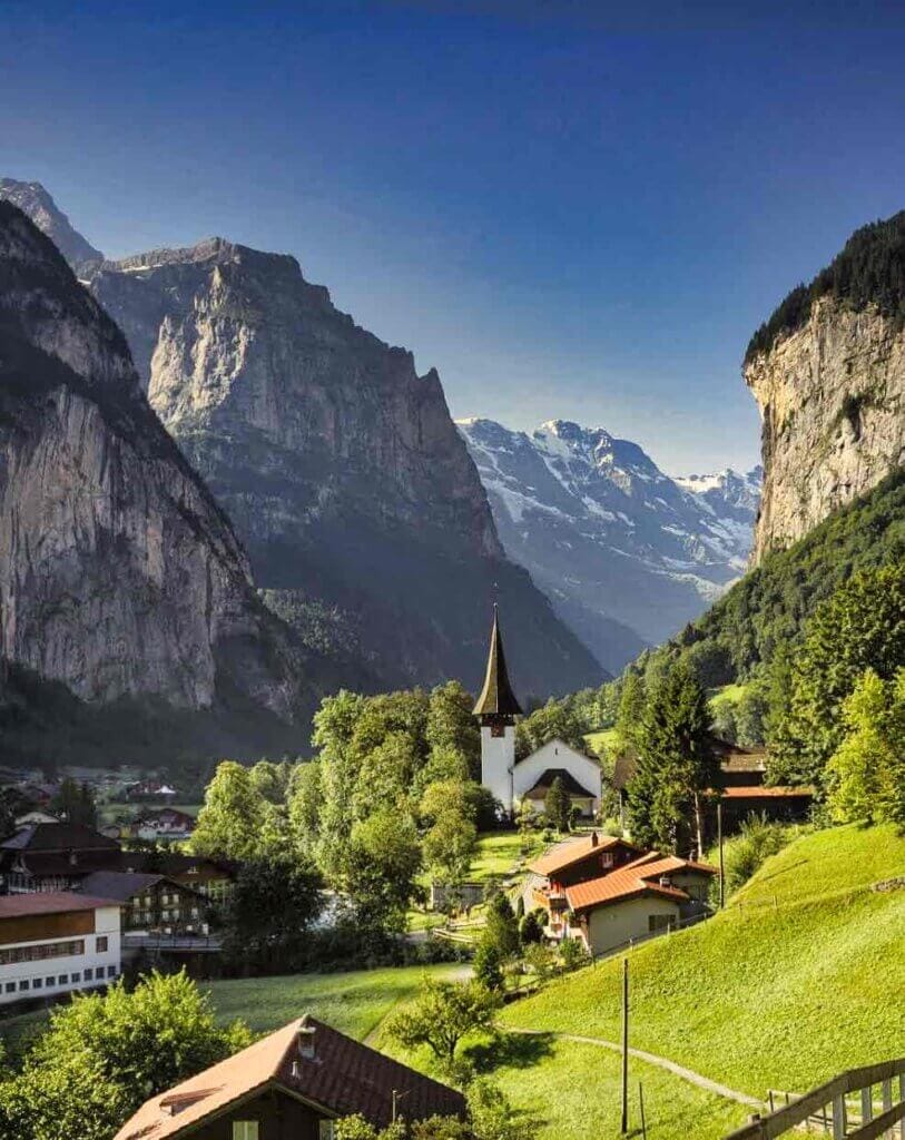 Lauterbrunnen Travel Guide - Northern Wanderers