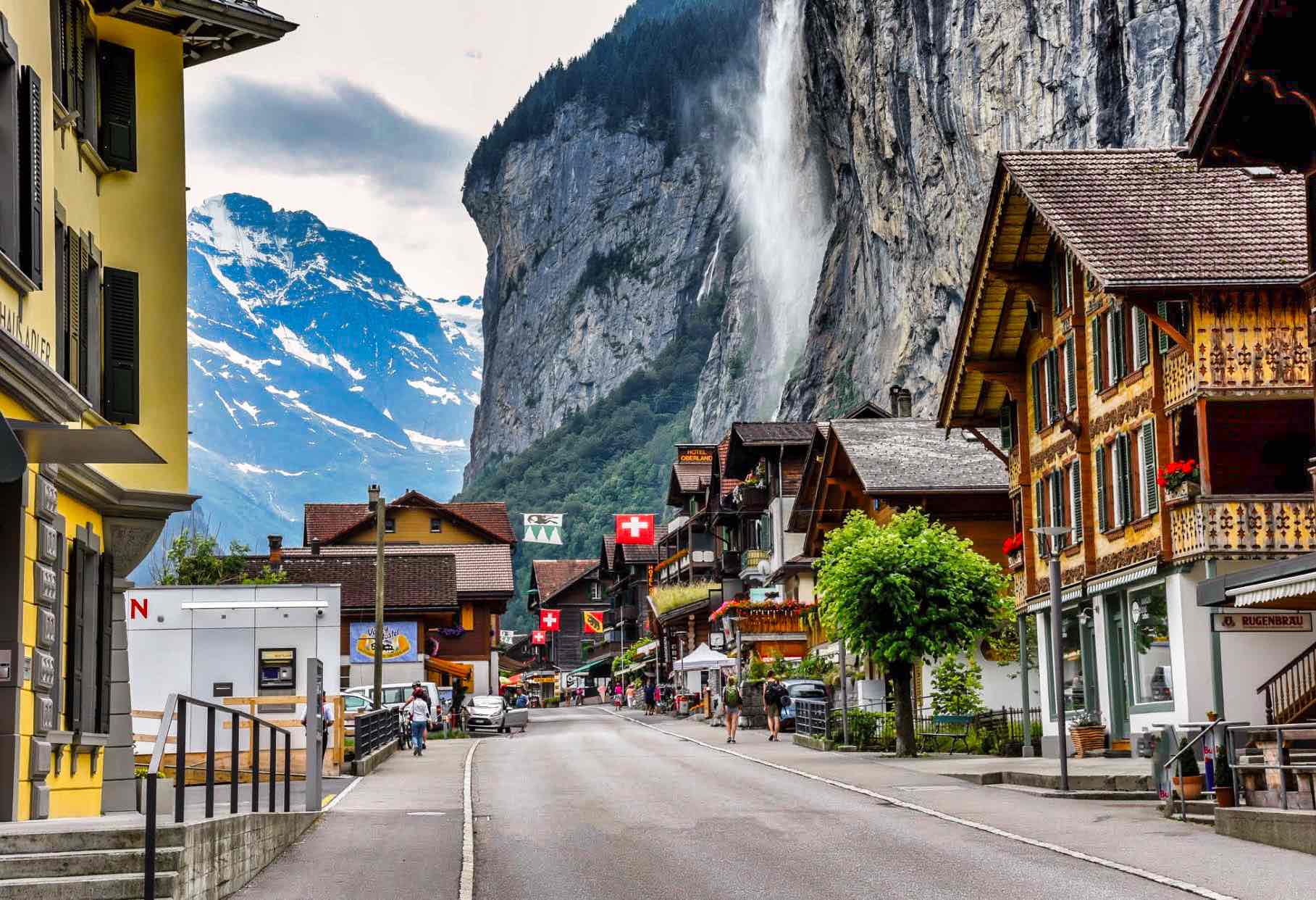 Lauterbrunnen Travel Guide - Northern Wanderers