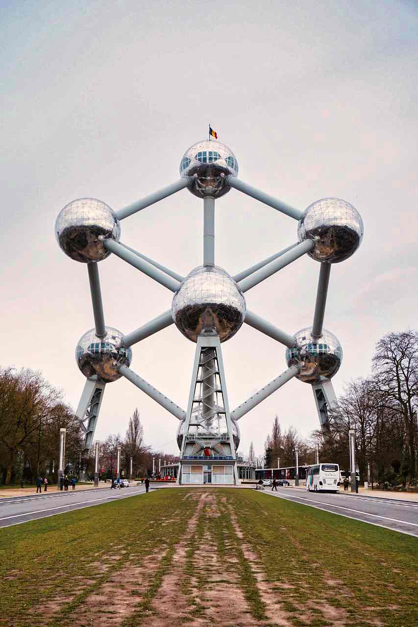 atomium Brussels