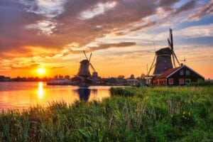 Netherlands a place of beauty!