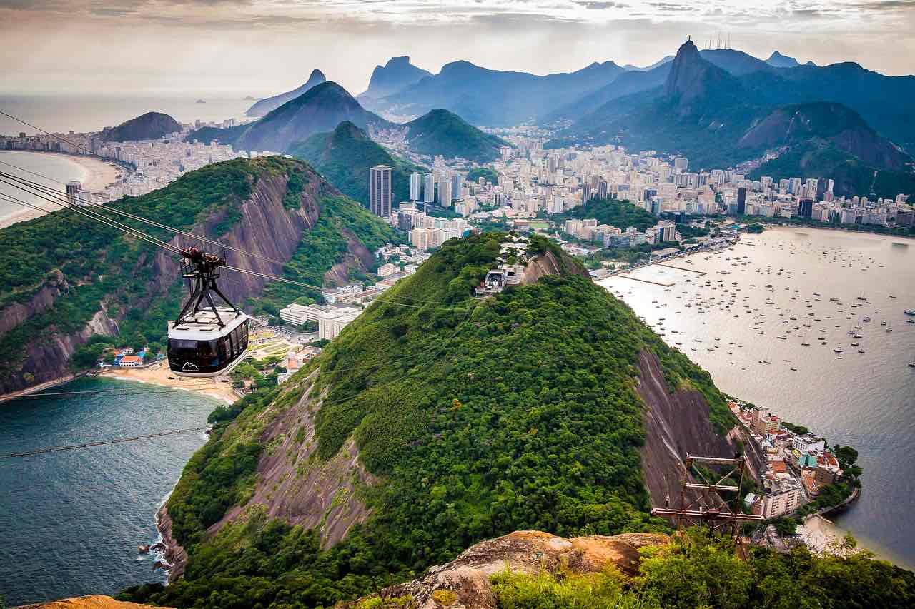 Top 10 Places to Visit in Brazil - Northern Wanderers