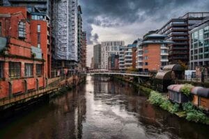 Manchester Canals