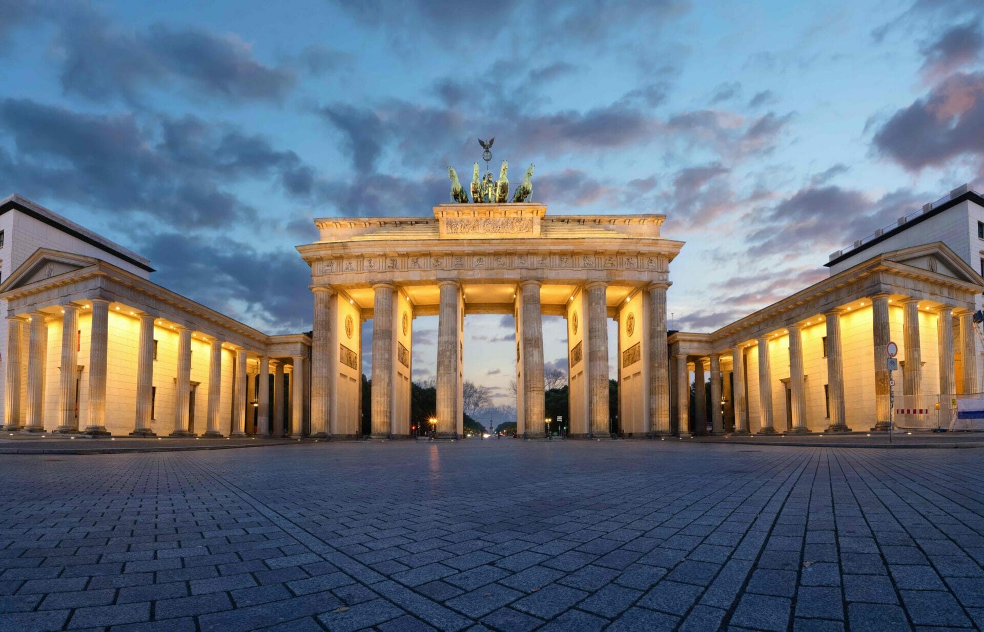 Brandenburg Gate