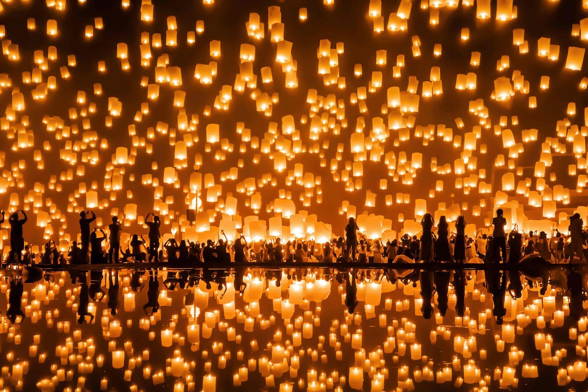 thailand lanterns