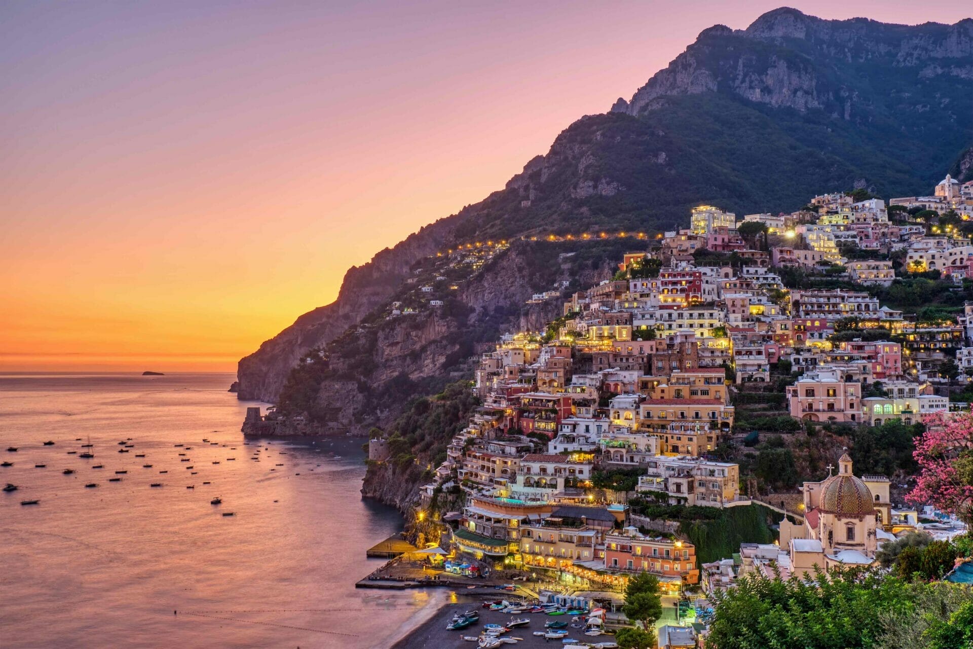 amalfi coast