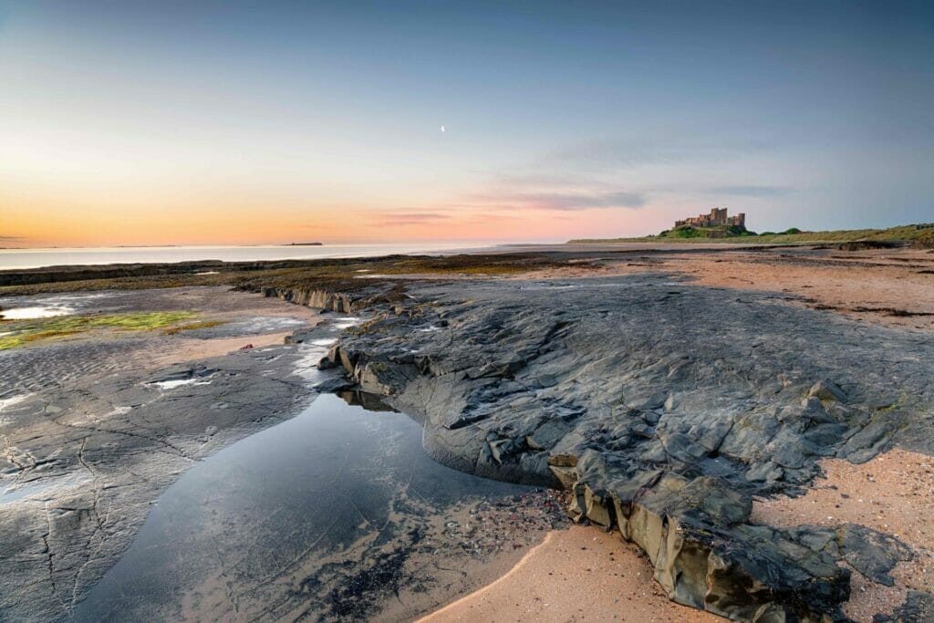 Banburgh Castle