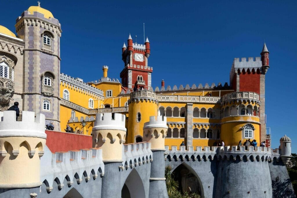 Sintra Portugal