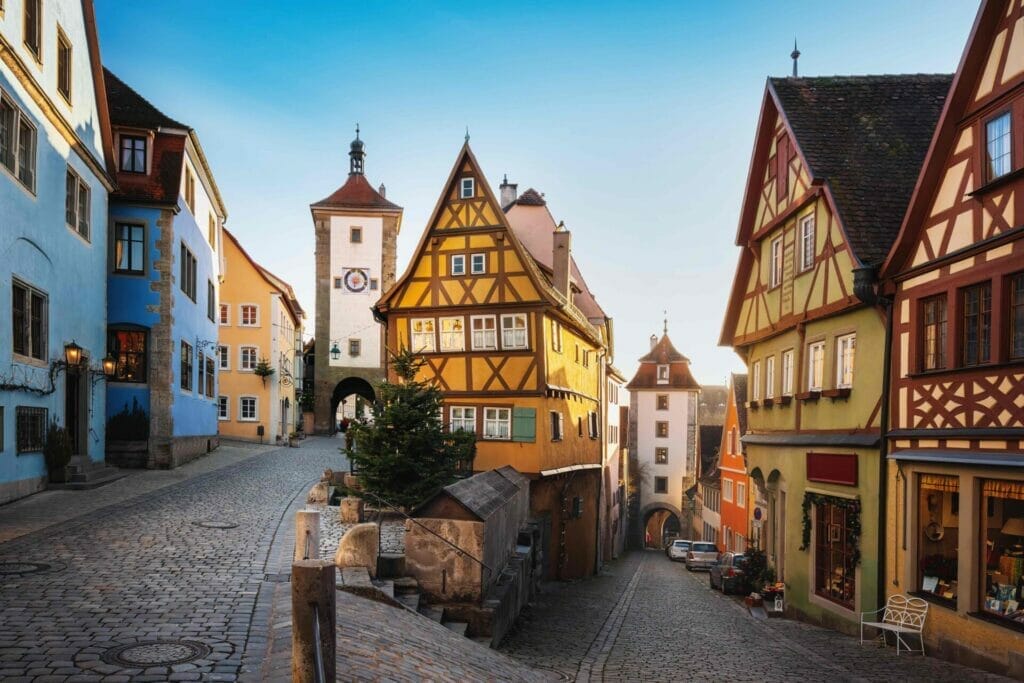 Rothenburg ob der tauber