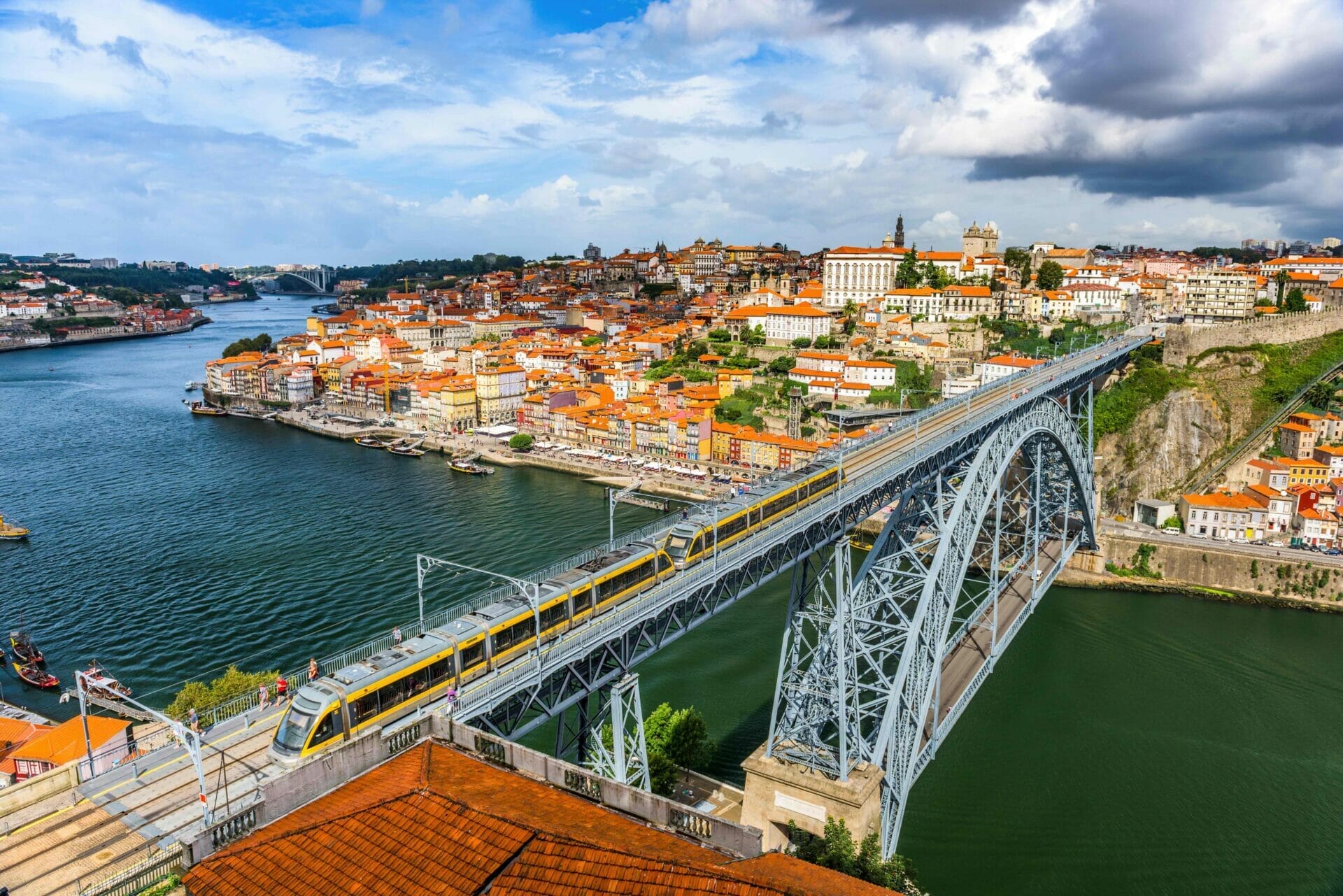 visit Porto