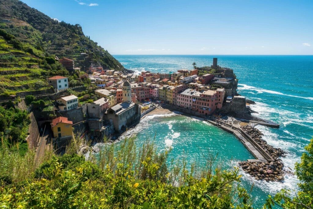 cinque terre