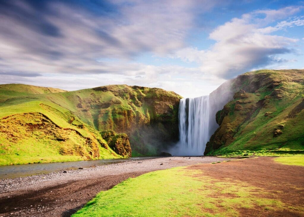 skogafoss