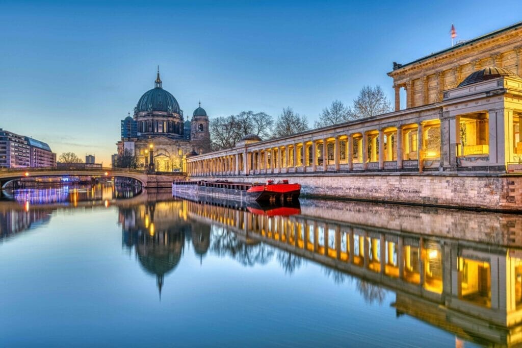 museum island