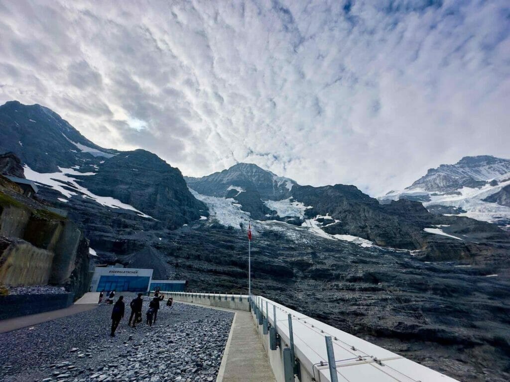 Eigergletscher