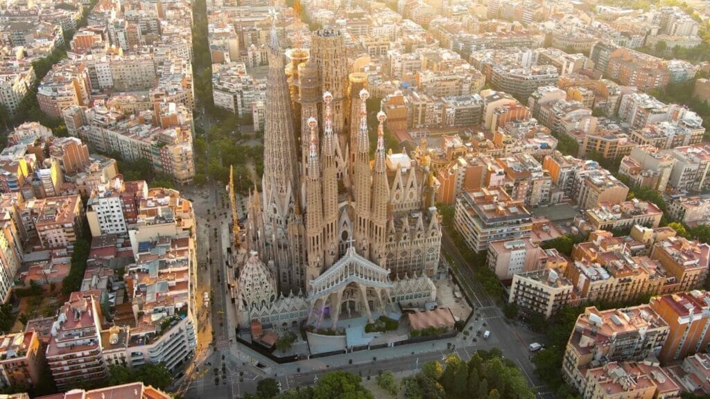 Sagrada Familia