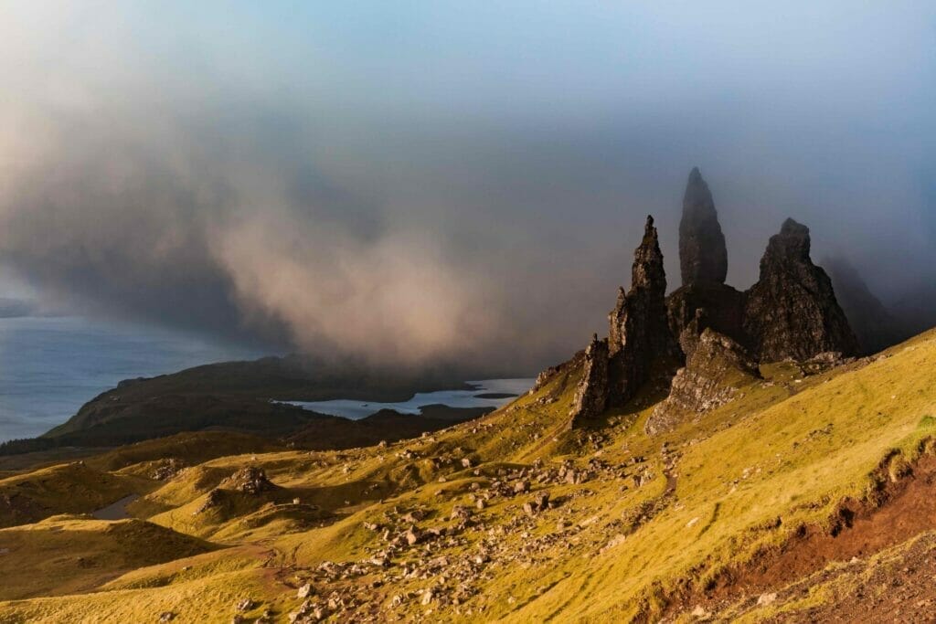 Scotland's Enigmatic Wonders