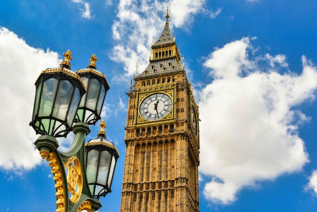 best time to visit London