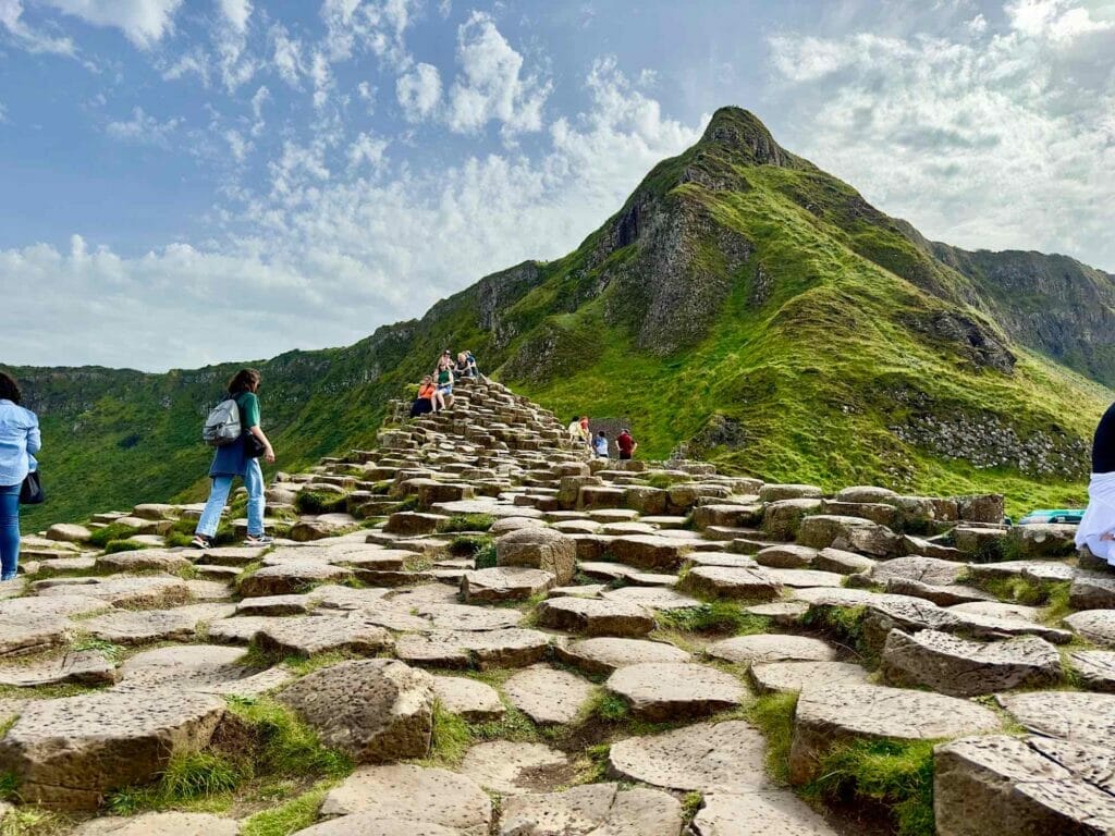 giant's causeway