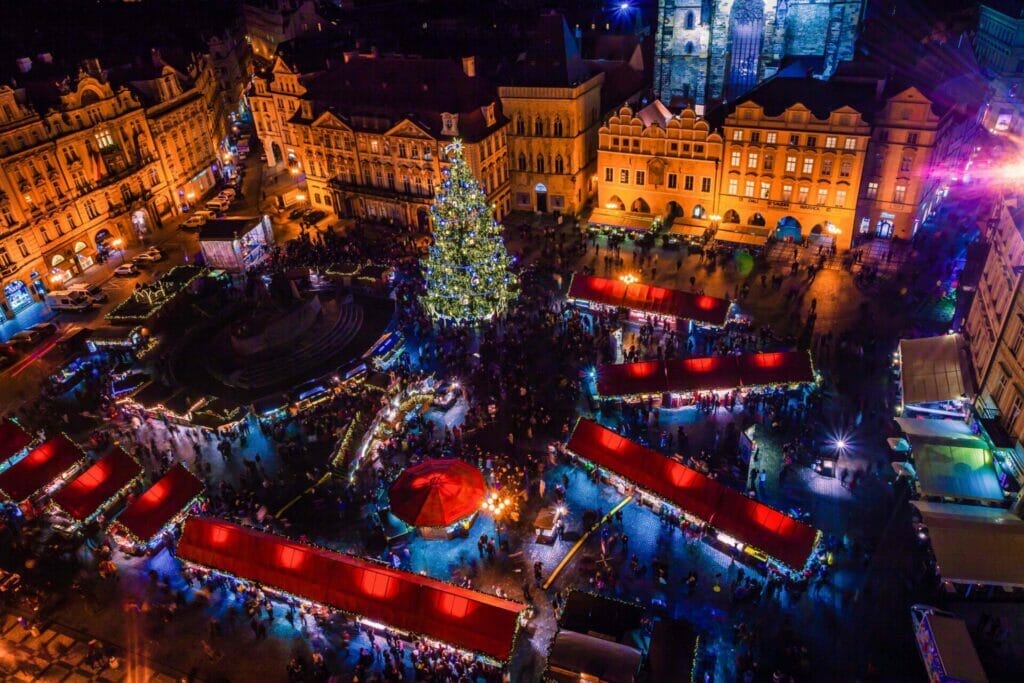 christmas markets