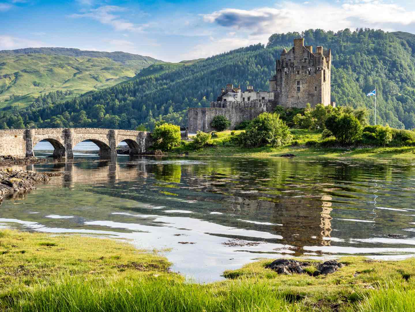 Eilean Donan castle