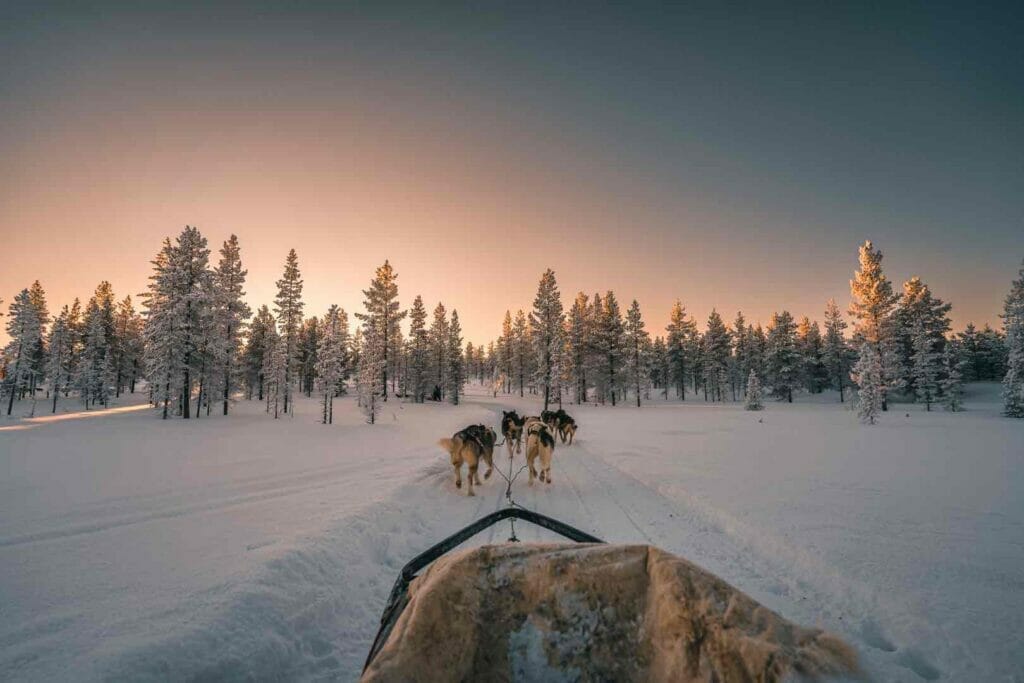 lapland Finland