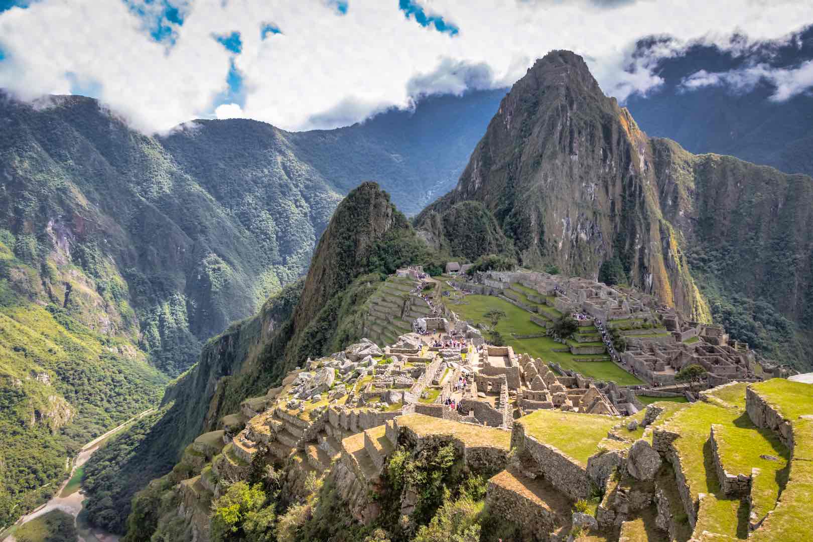 machu Picchu