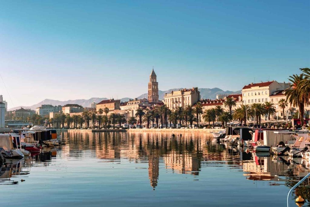 split croatia