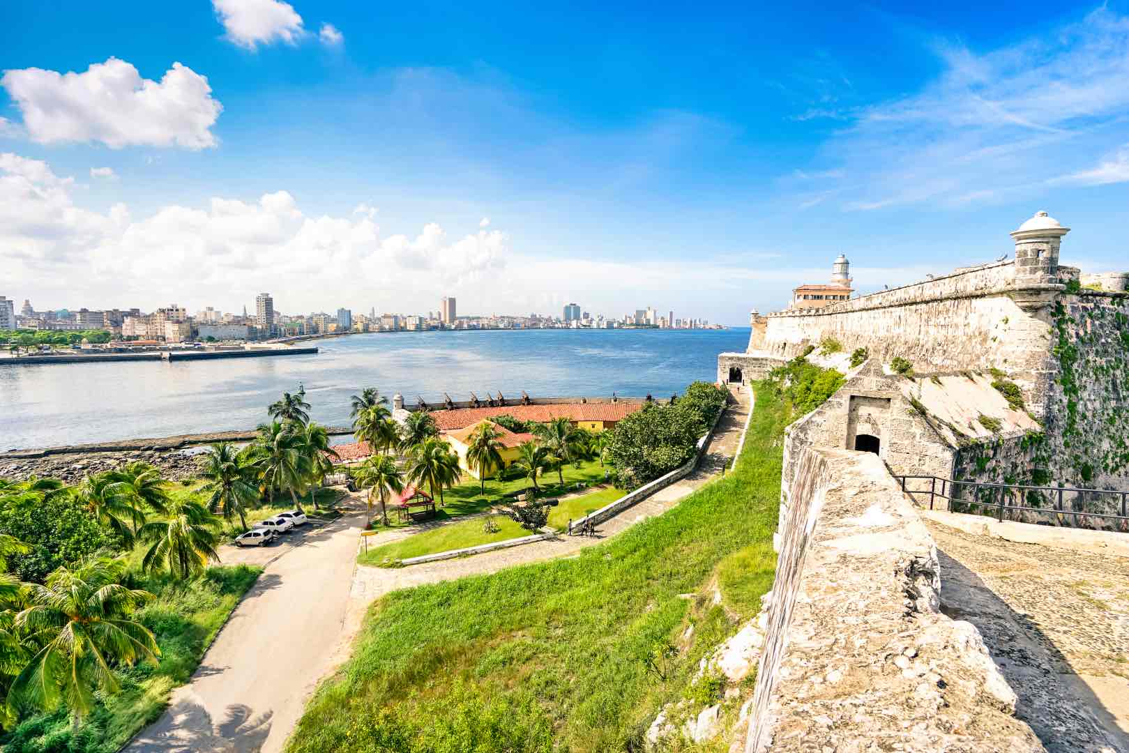 havana skyline view from the fortress of el mor 2022 12 09 04 46 58 utc