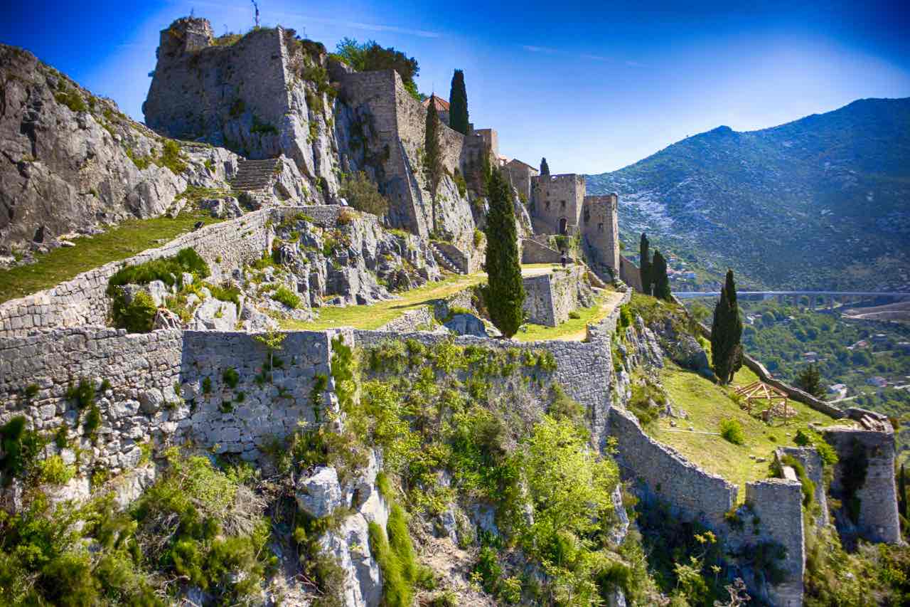 klis fortress