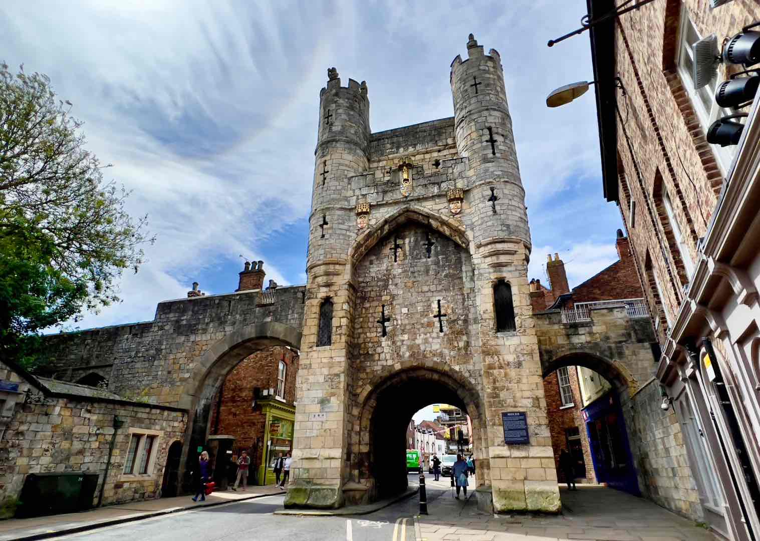 york city walls new