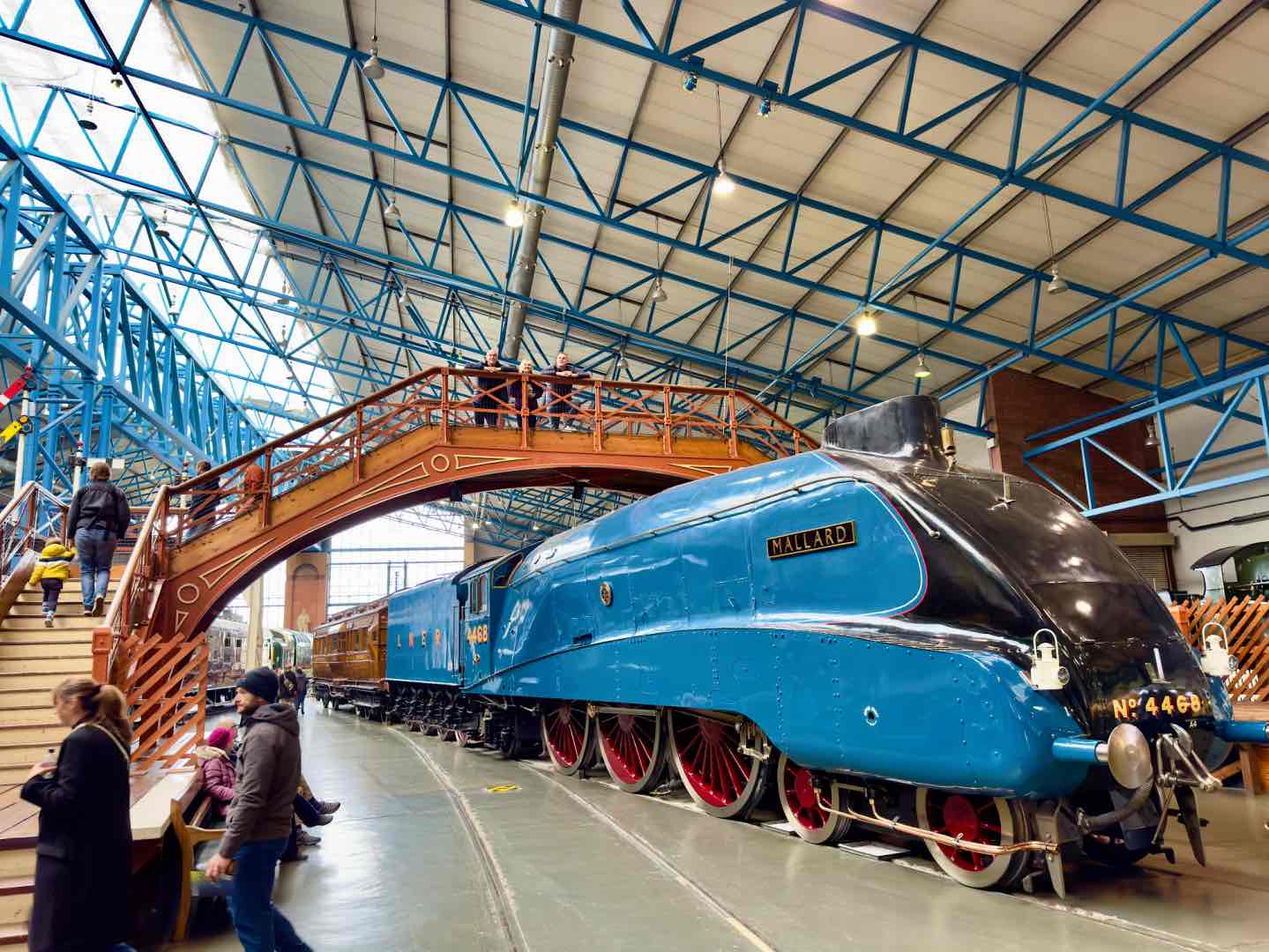 York National Railway Museum