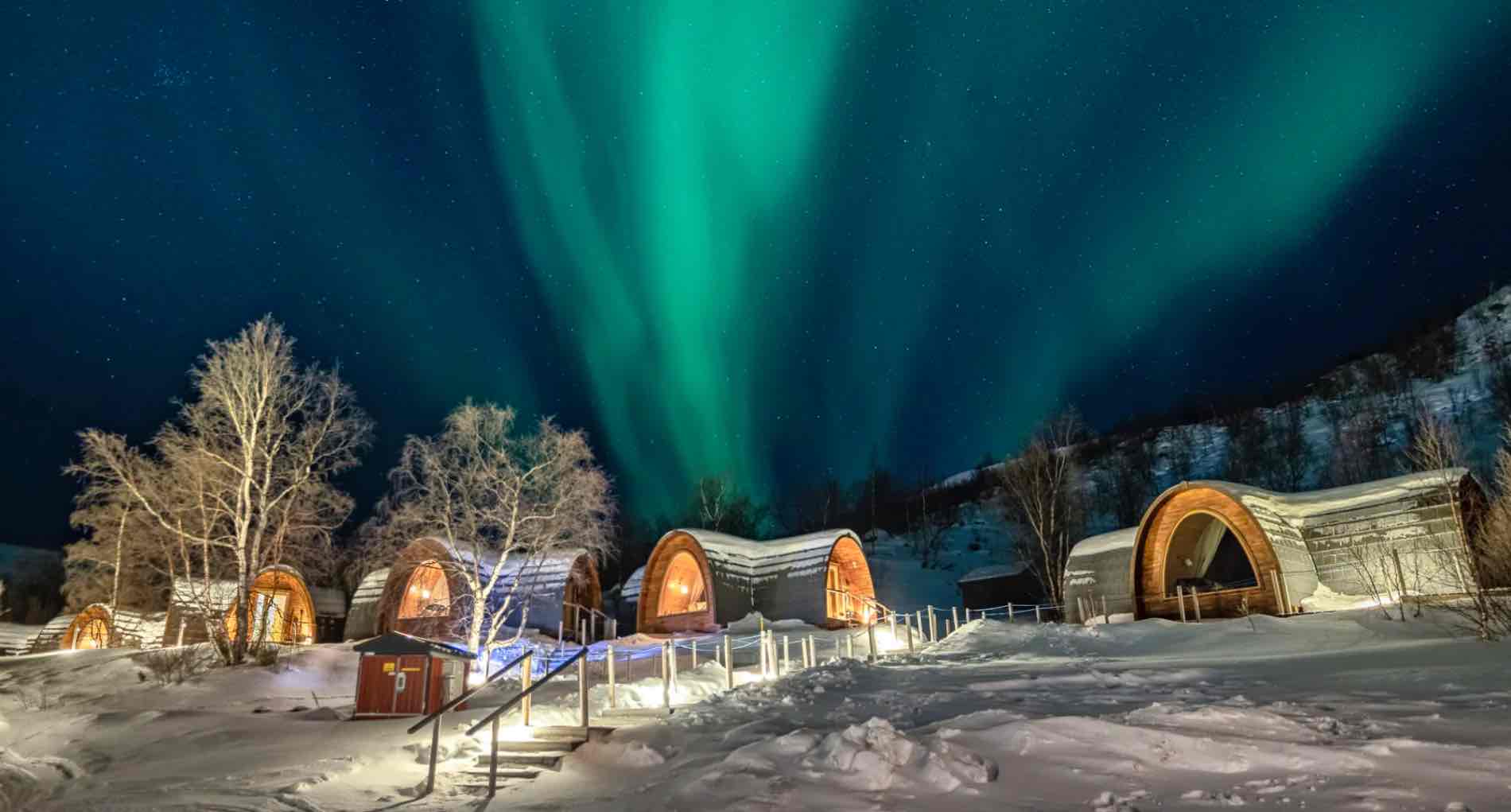 Kirkenes Norway