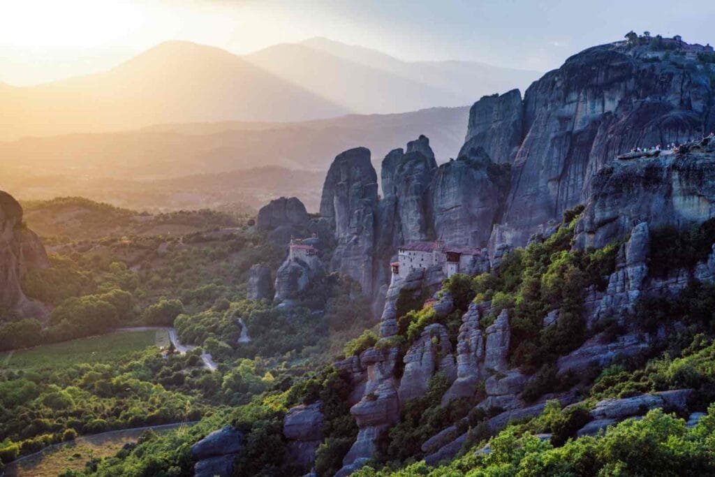 Meteora, Greece