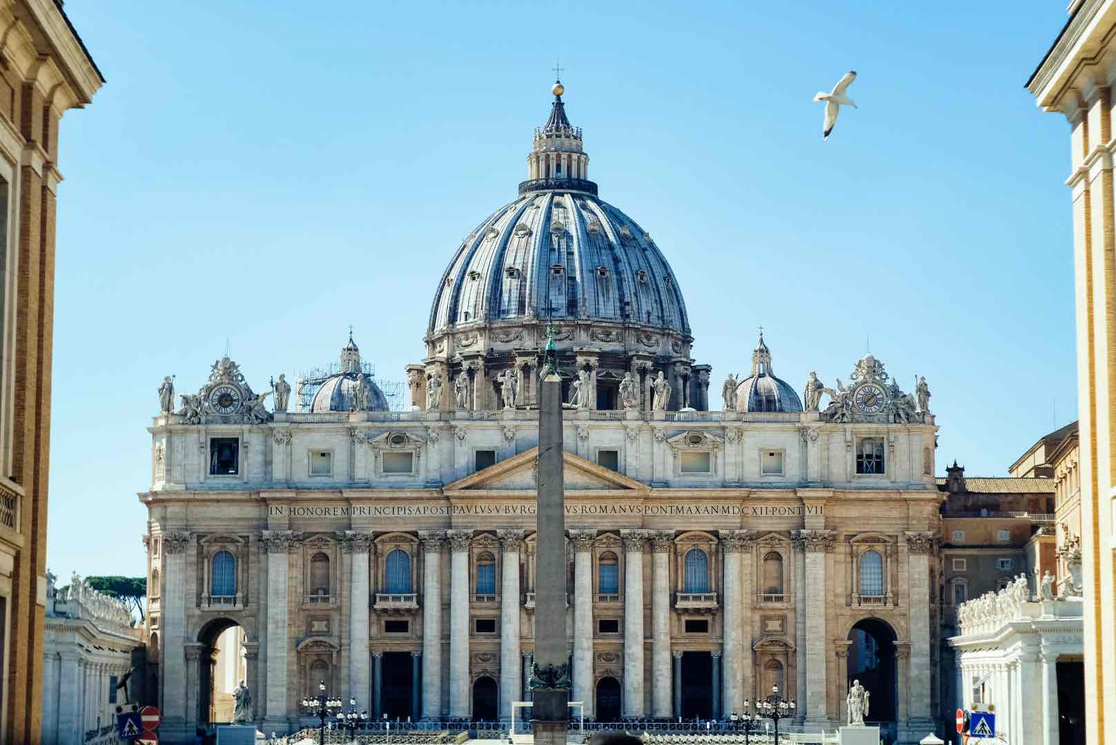 Saint Peter's Basilica