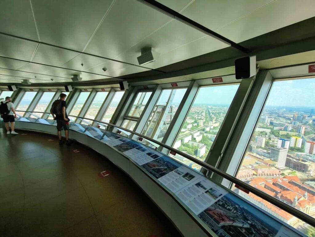 berlin tv tower