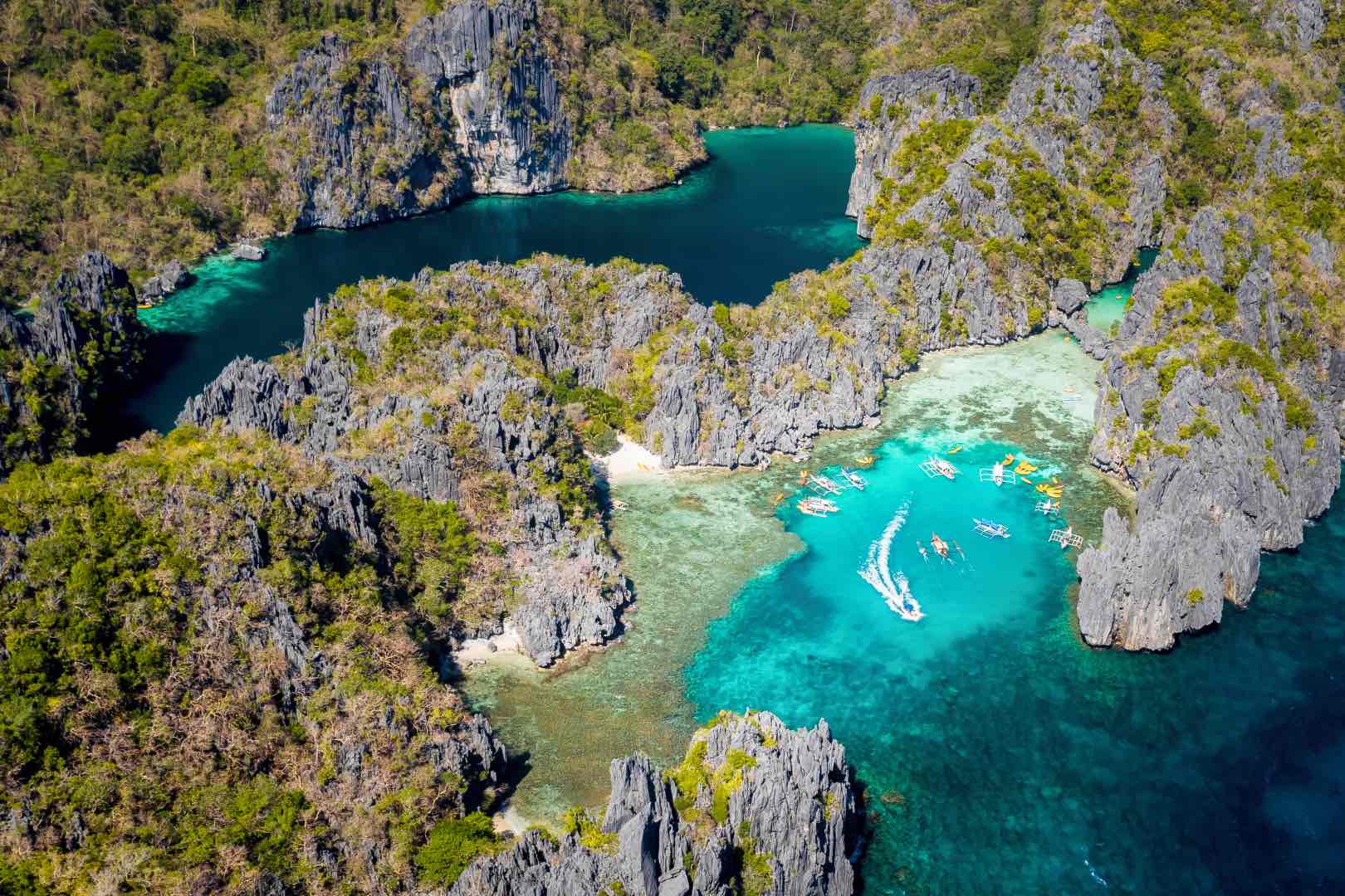 el nido beach