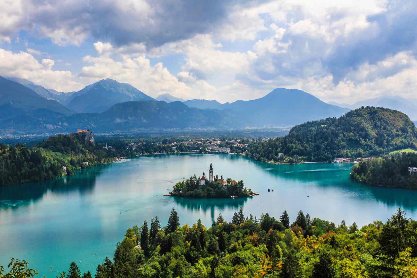 lake bled