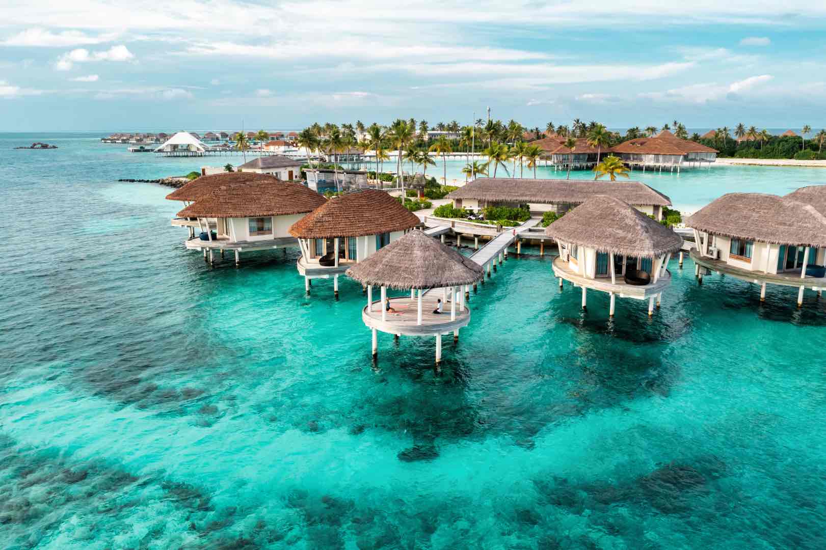 Digital Detox Peaceful New Year 2024 Retreats Northern Wanderers   Male Maldives 