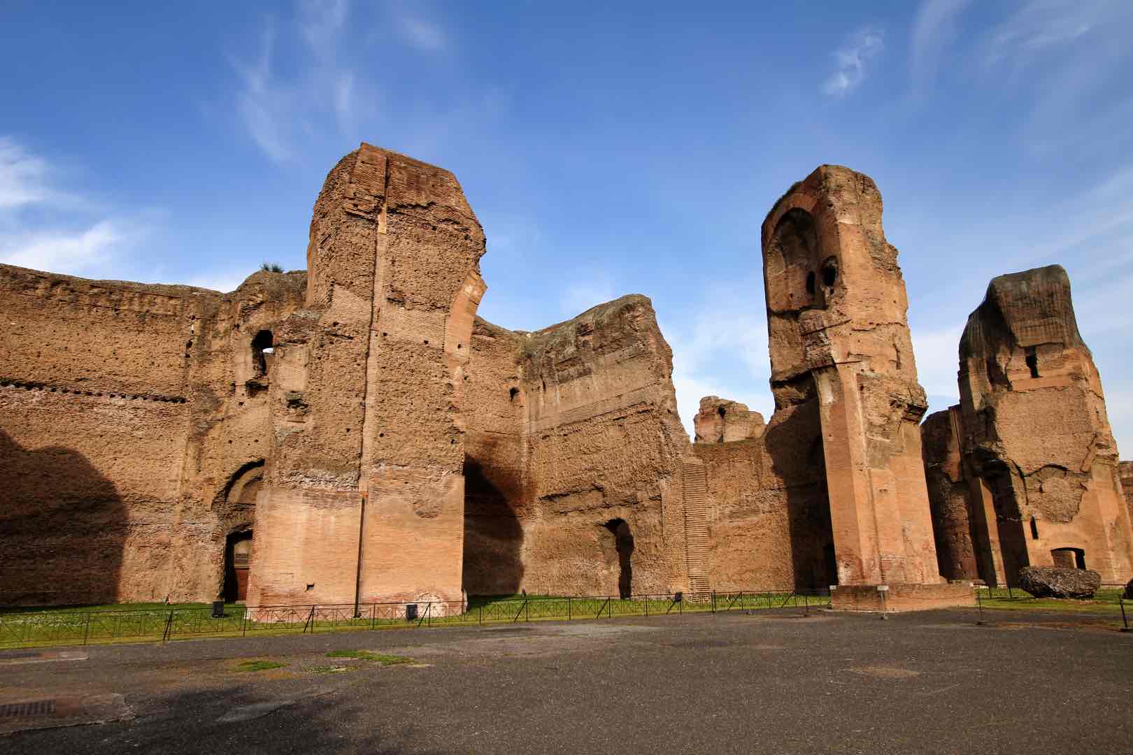 terme di caracalla baths of caracalla in rome i 2023 11 27 05 19 00 utc