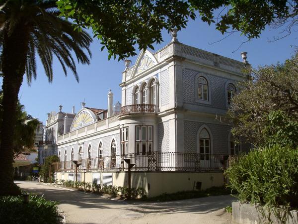 Beau-Séjour Palace, Portugal