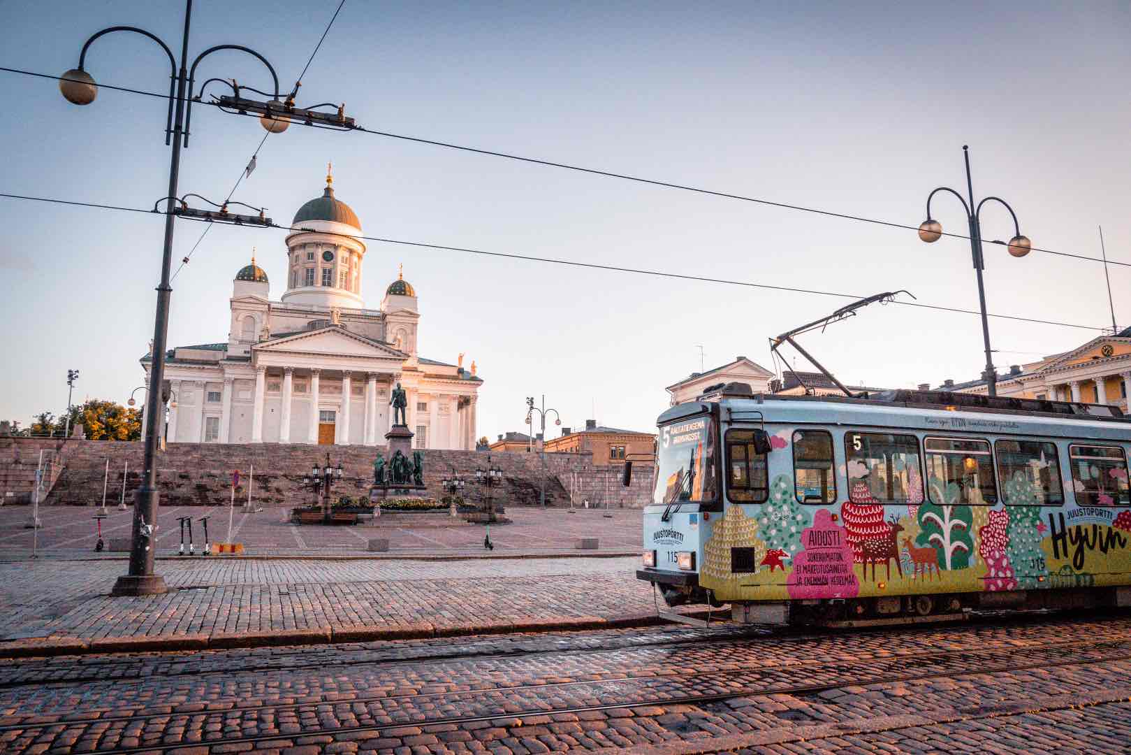 Helsinki, Finland - Underrated Winter Getaway in Europe