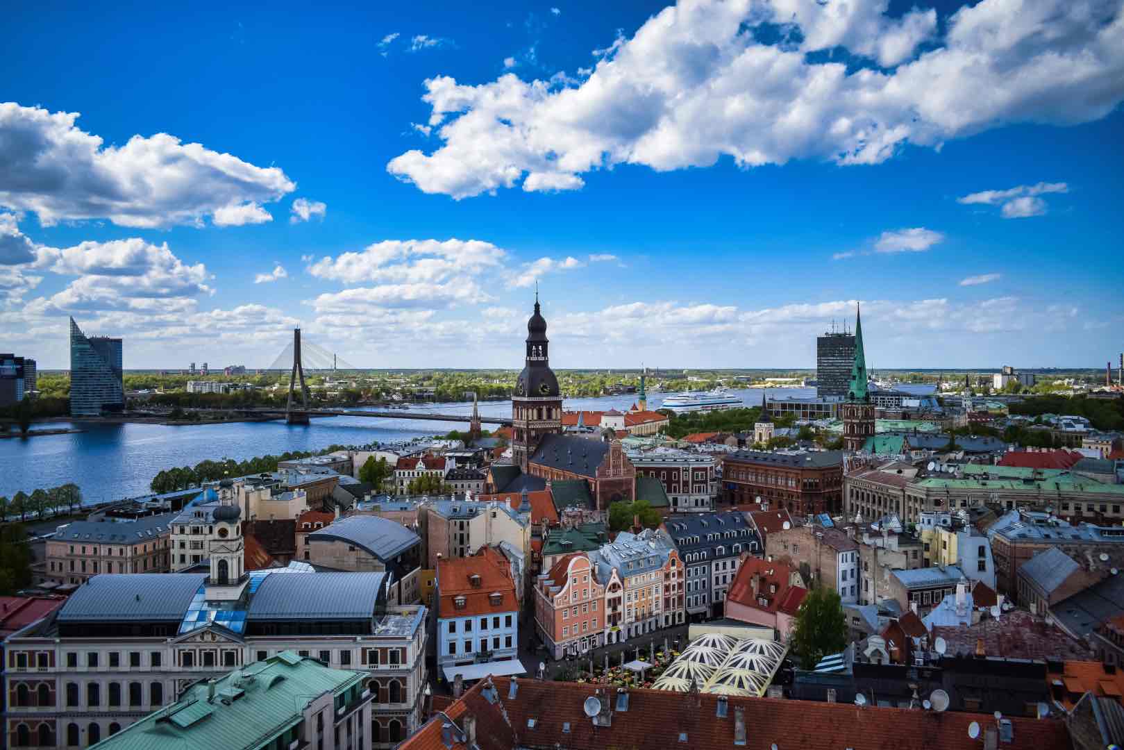 Latvia, Europe