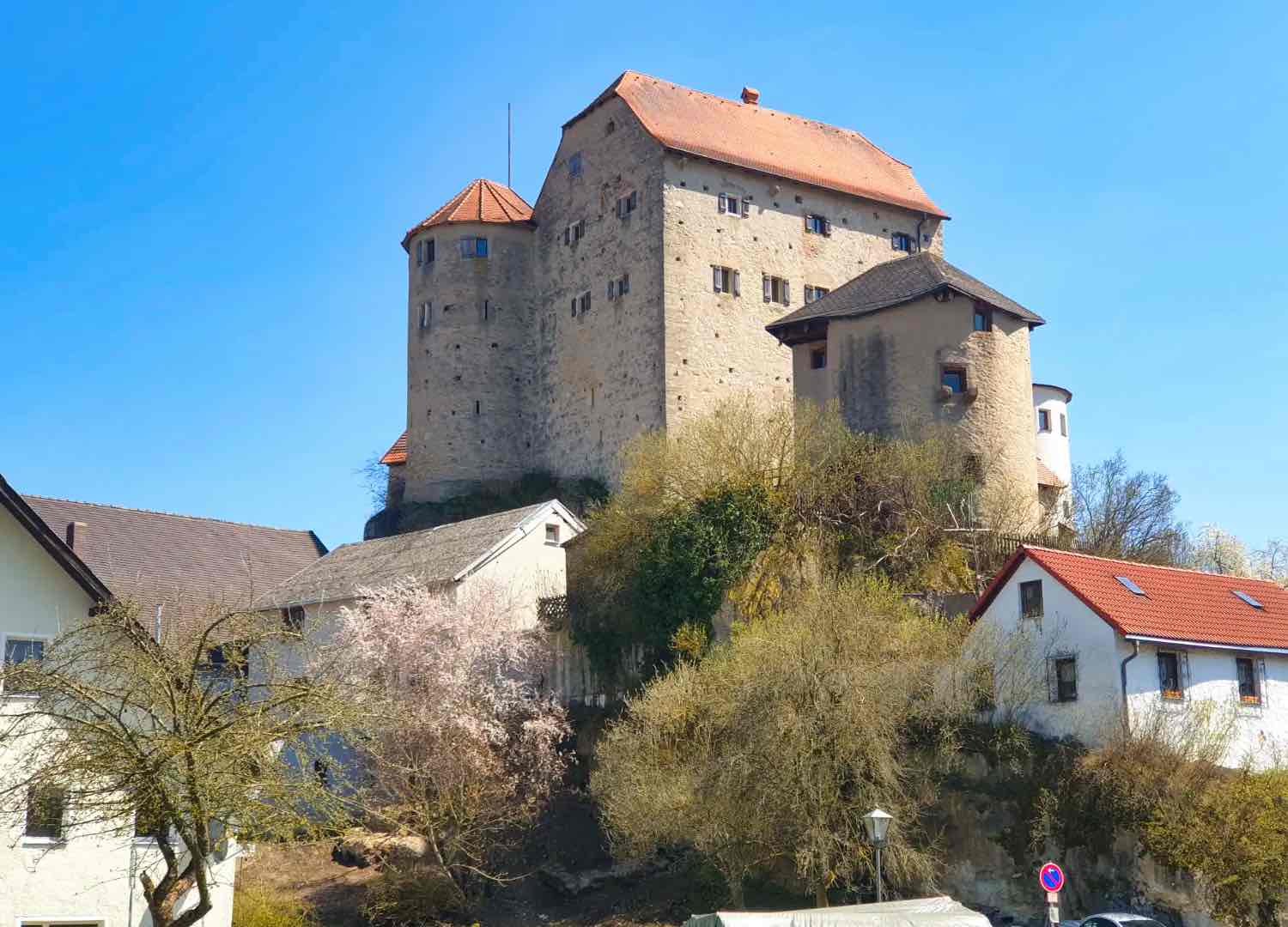 Wolfsegg Castle, Germany