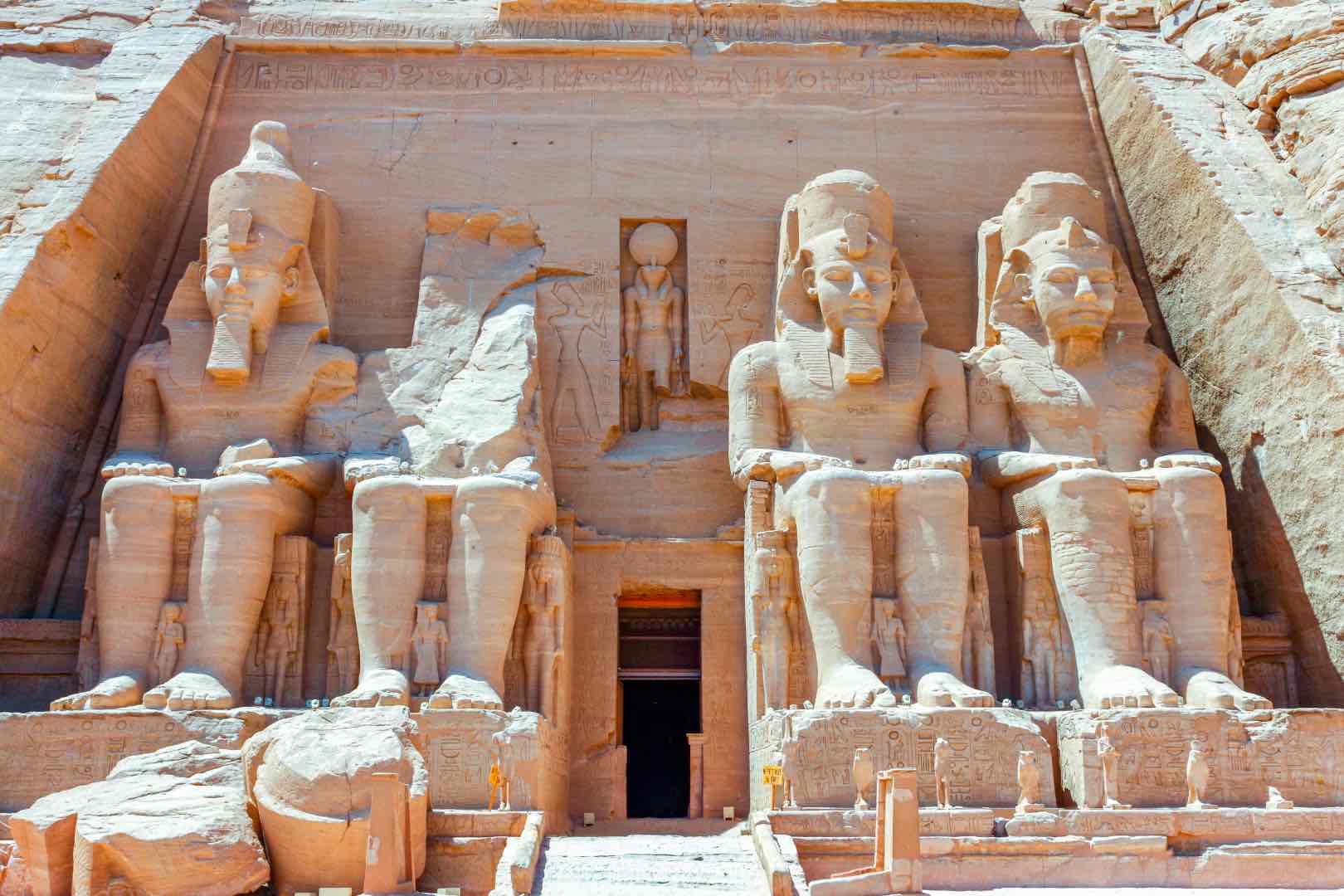 Abu Simbel temples