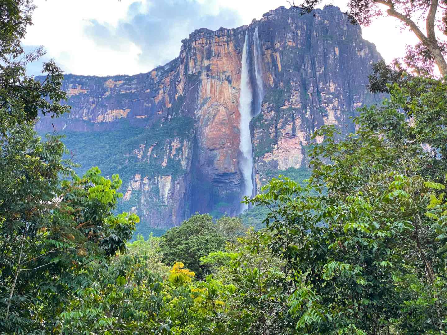 Angel falls