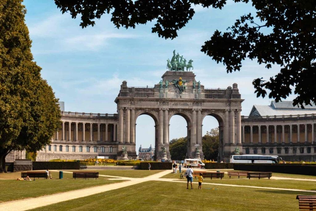 best time to visit Brussels