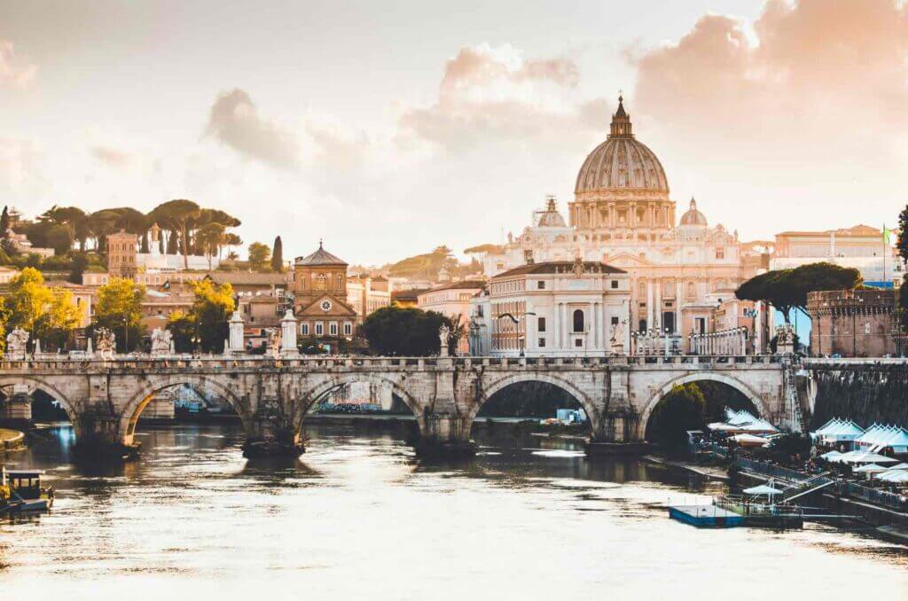 best time to visit Rome