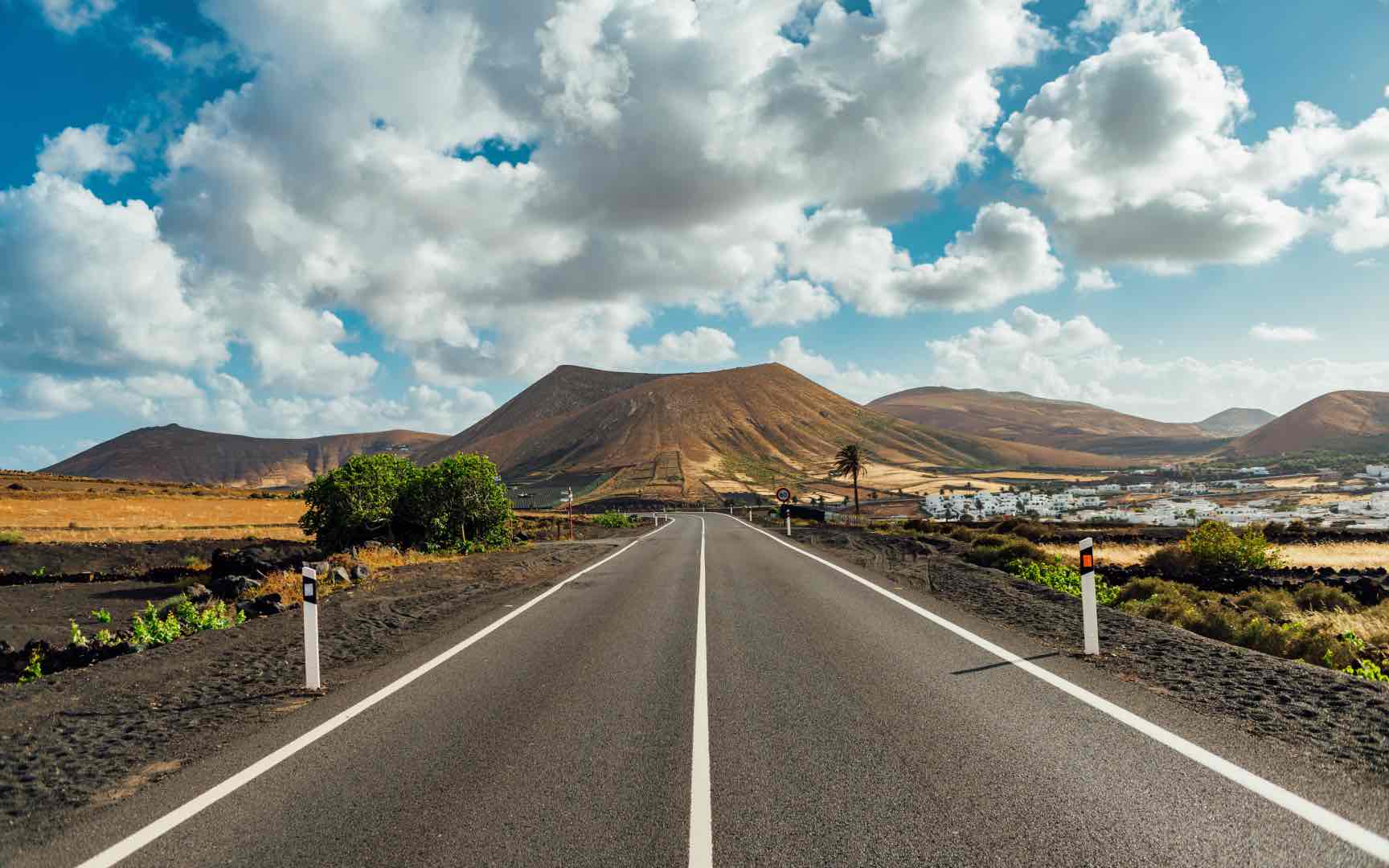 Lanzarote, Mountain View