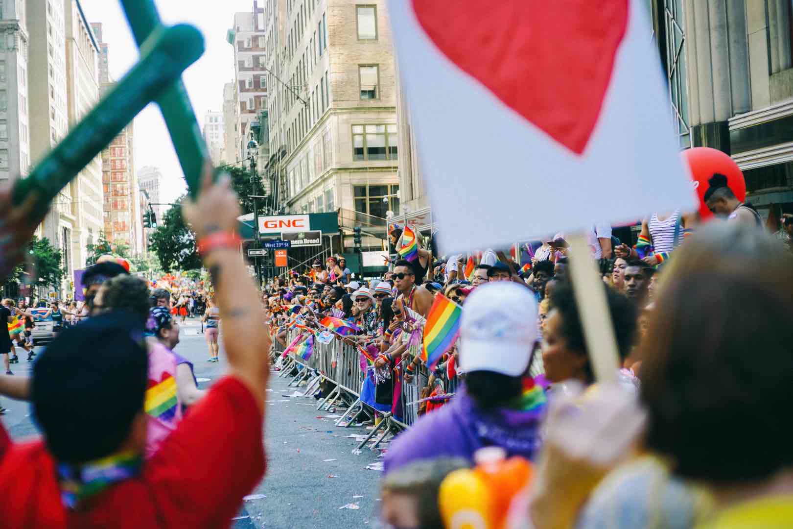 new York pride